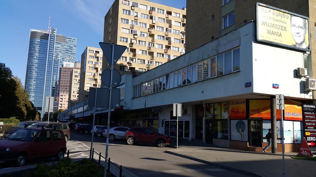 Hipstel Warsaw Hostel Buitenkant foto