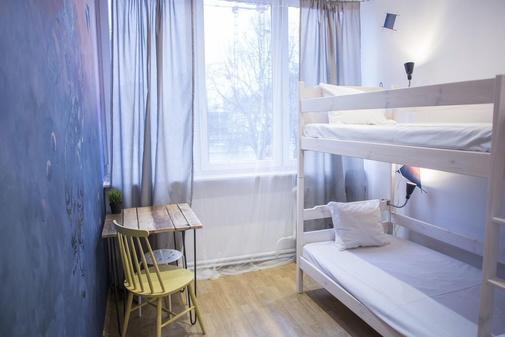 Hipstel Warsaw Hostel Buitenkant foto