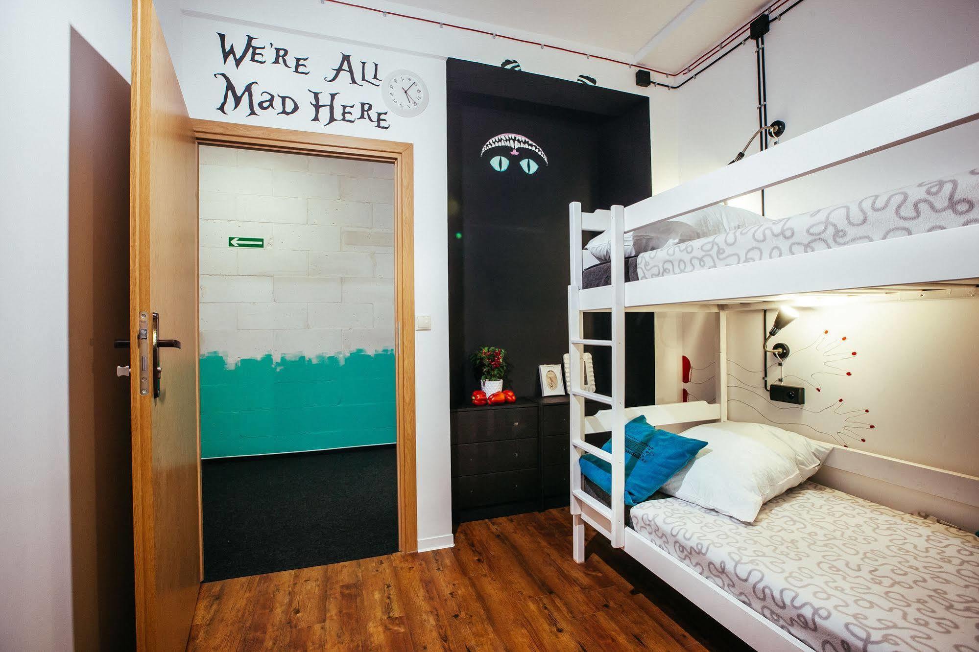 Hipstel Warsaw Hostel Buitenkant foto