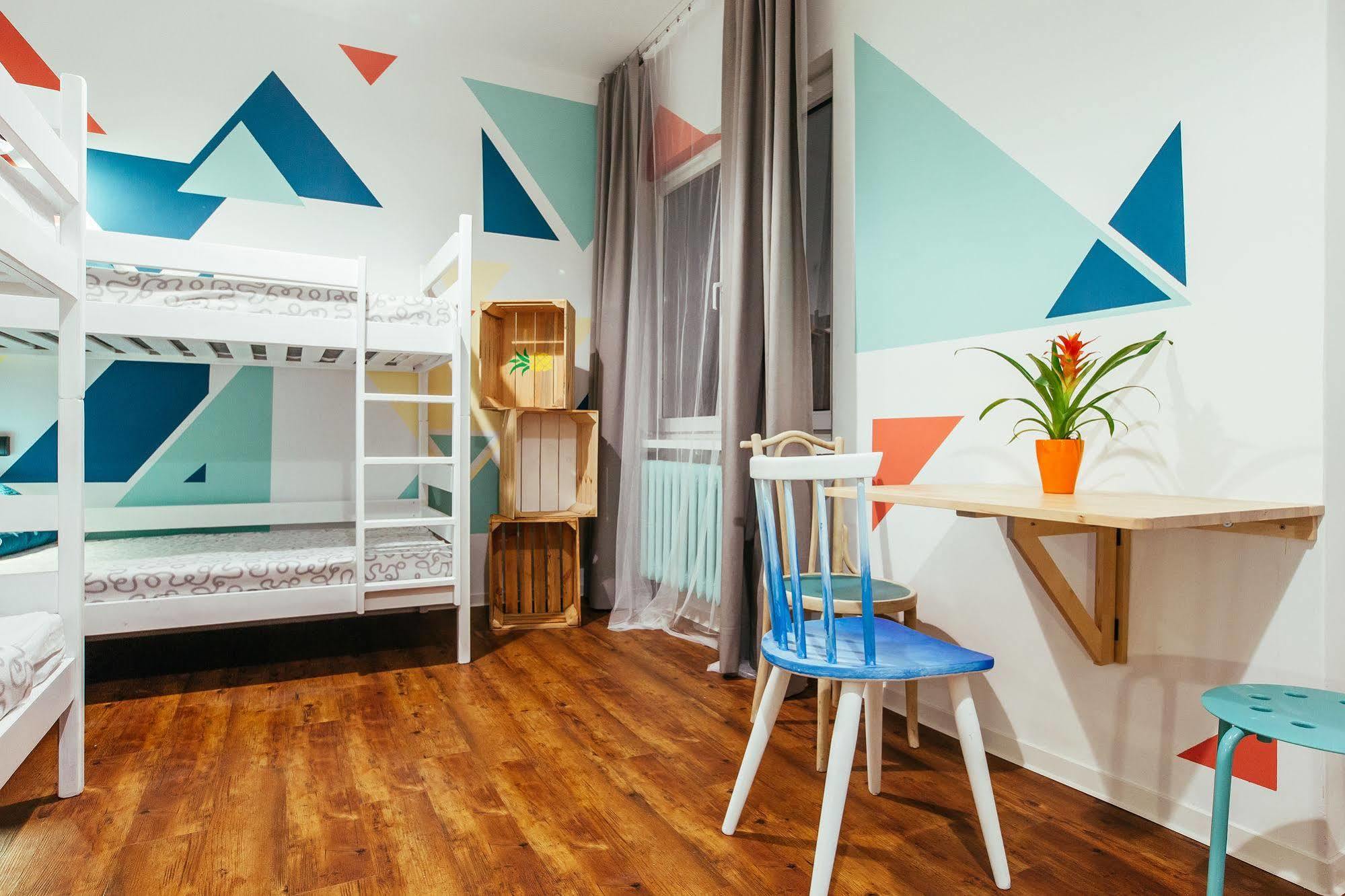 Hipstel Warsaw Hostel Buitenkant foto