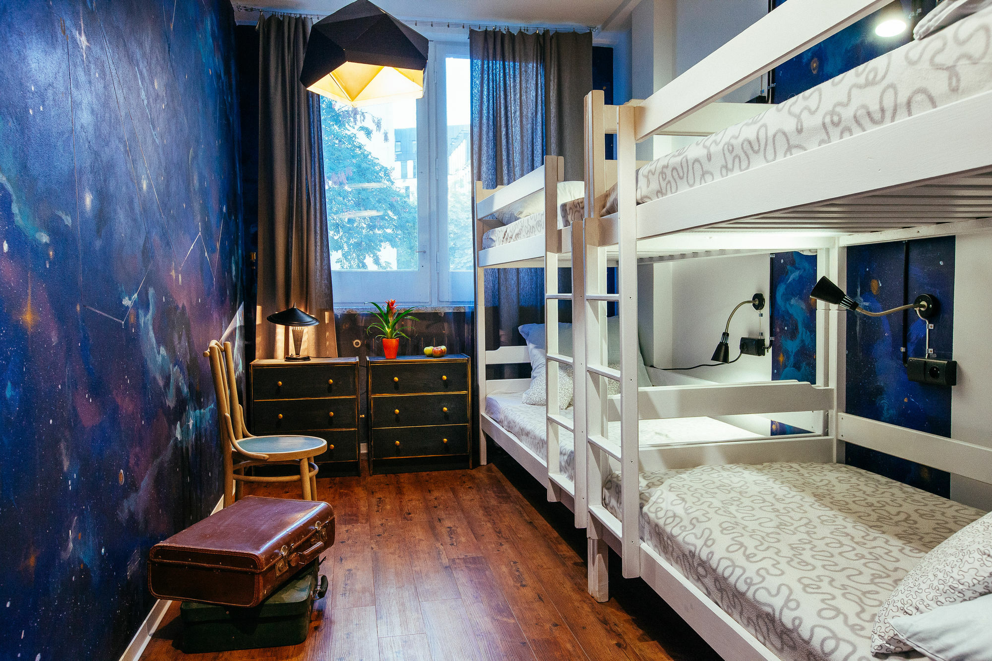 Hipstel Warsaw Hostel Buitenkant foto